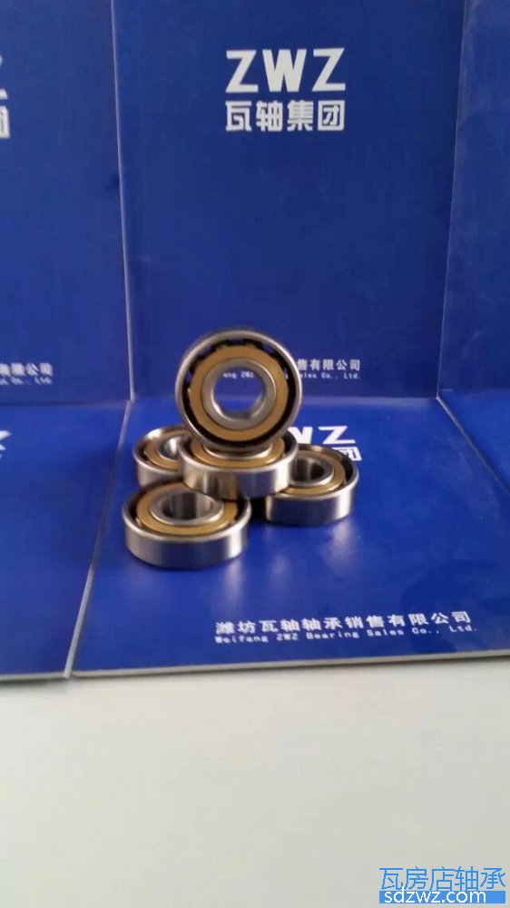 單列角接觸球軸承 718/850AC單列角接觸球軸承