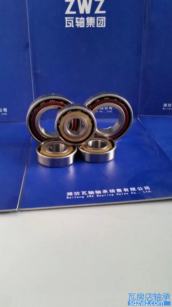 單列角接觸球軸承 718/900ACF1單列角接觸球軸承