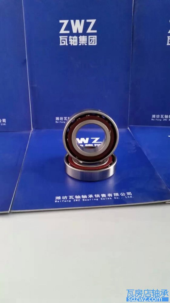 配對角接觸球軸承 760205TN1/P4DBB配對角接觸球軸承