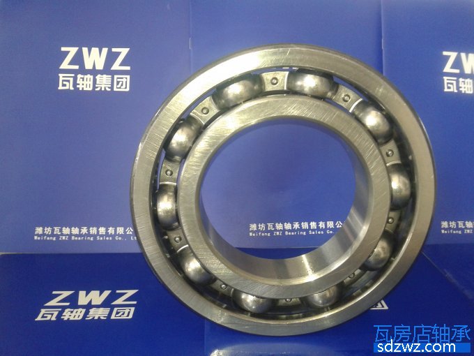 深溝球軸承(帶密封圈) 6010-2RZ深溝球軸承(帶密封圈)